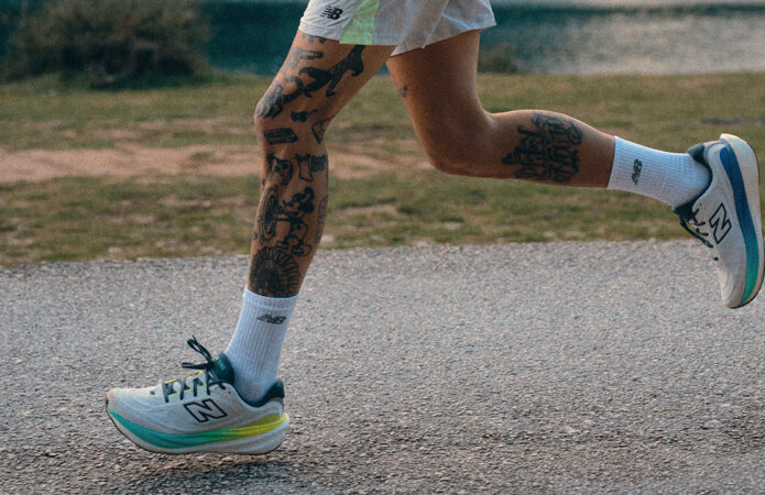 New Balance 1080v15: In it for the long run