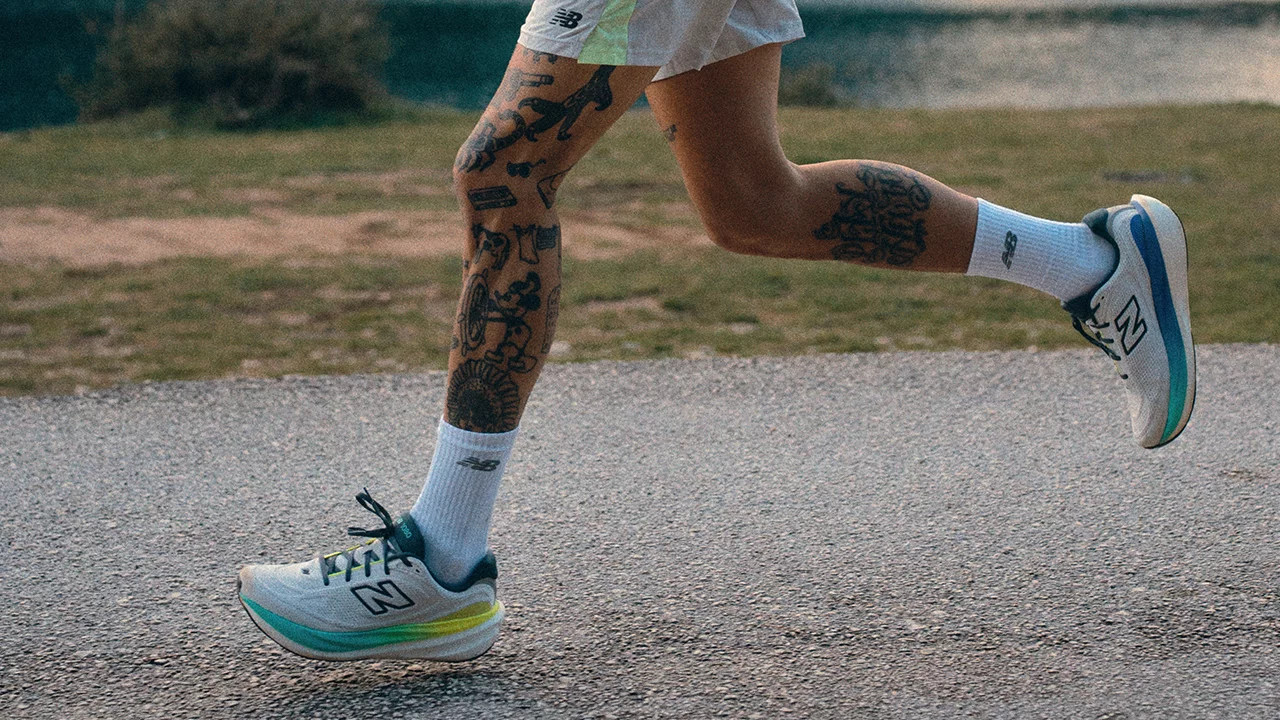 New Balance 1080v15: In it for the long run