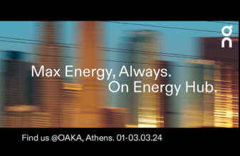 Energise your Run στο On Energy Hub @OAKA