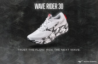 Mizuno Wave Rider 30: Are you ready to ride the next wave?