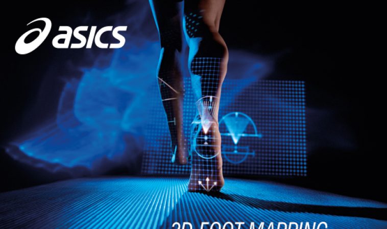 asics foot id 2019