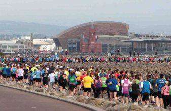 Δρομέας σκοτώθηκε σε αγώνα από οδηγό που μπήκε στη διαδρομή