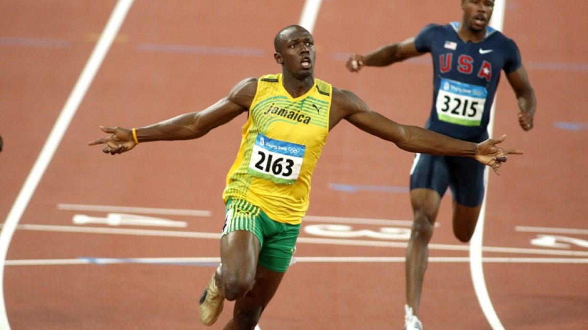 Ο Usain Bolt