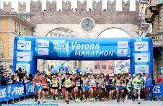 Με ελληνικούς τερματισμούς ο Eurospin Verona Run Marathon