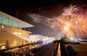 Εντυπωσιακός ήταν ο πρώτος αγώνας της χρονιάς «SNF Run: 2018 First Run»