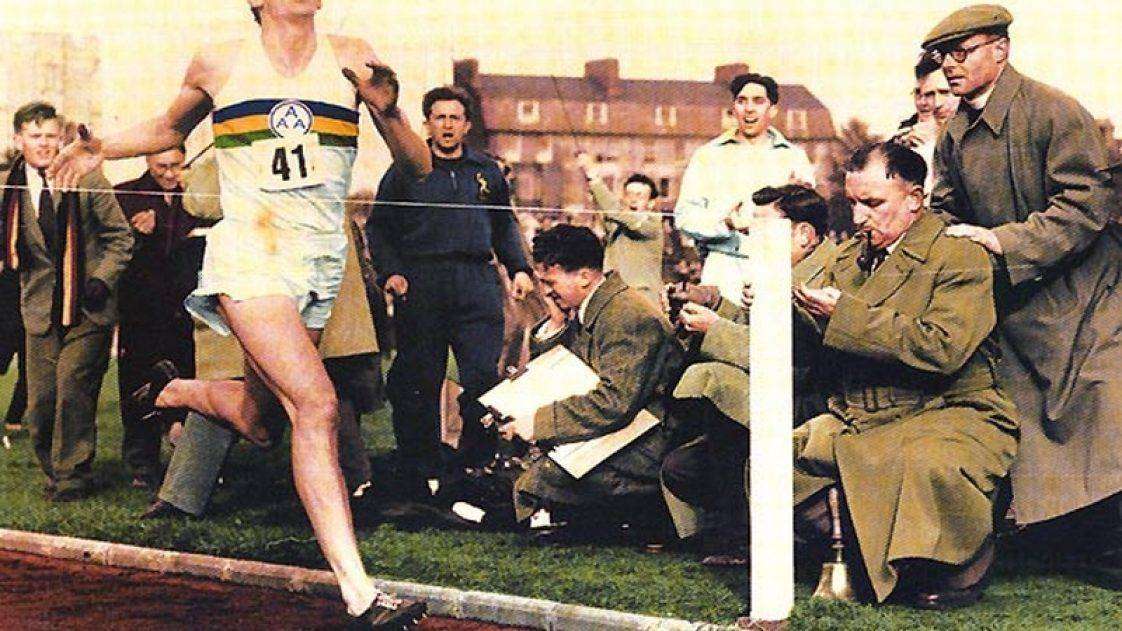 O Sir Roger Bannister