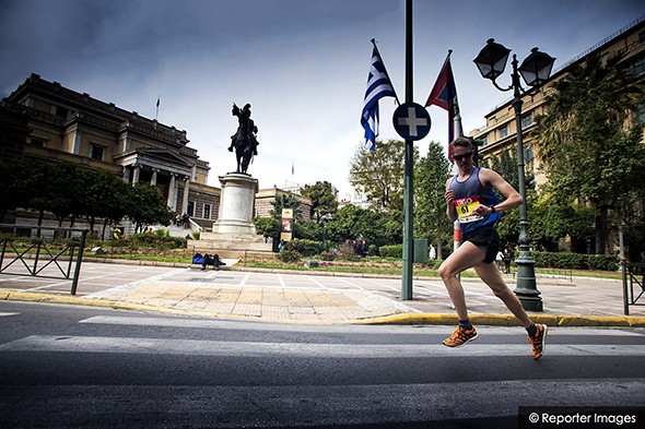 14oς Ημιμαραθώνιος Αθήνας: Το app της διοργάνωσης