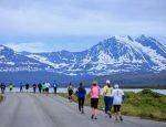 Oι Έλληνες/ίδες στον Midnight Sun Marathon 2026
