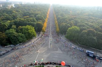 Πάνω από 100 Έλληνες στον BMW Berlin Marathon