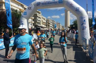 Με επιτυχία το Run Greece Αλεξανδρούπολης - Βοήθεια στους πυρόπληκτους