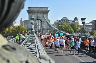 Οι Έλληνες στον Μαραθώνιο της Βουδαπέστης 2024