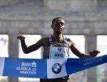 Ο Kenenisa Bekele στον BMW Berlin Marathon - Κορυφαίες συμμετοχές σε άνδρες και γυναίκες