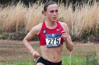 Το "έχει" και στο trail η Shelby Houlihan