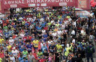 14ος Ημιμαραθώνιος Αθήνας: Η διαδρομή