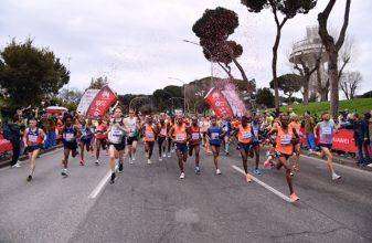 Δυνατοί Ημιμαραθώνιο σε Ρώμη και Λονδίνο
