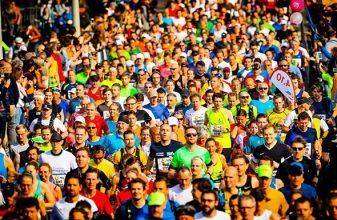 Mαραθώνιοι σε όλη την Ευρώπη το Πάσχα