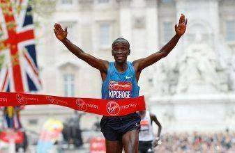 Eliud Kipchoge για το 1:59:30 του Sawe: Νο Human is Limited