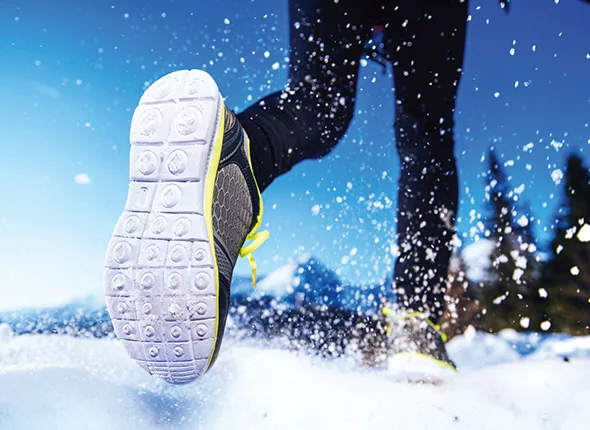 Κρατήσου στο… ύψος σου  στις γιορτές με τρέξιμο - Προπονήσεις και ιδέες