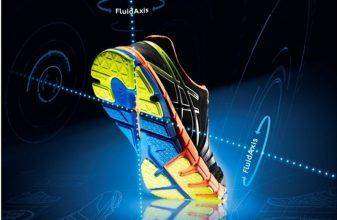 Πολύ μπροστά... και στις τεχνολογίες η Asics