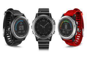 Garmin Fenix 3