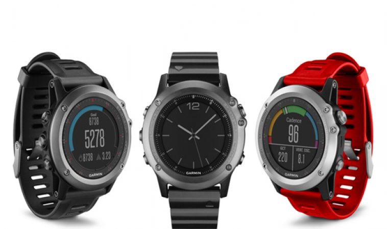 garmin forerunner fenix 3