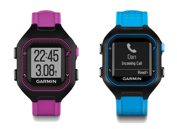 gps garmin forerunner 25