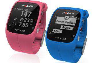 Polar M400HR