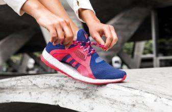 adidas PureBOOST X