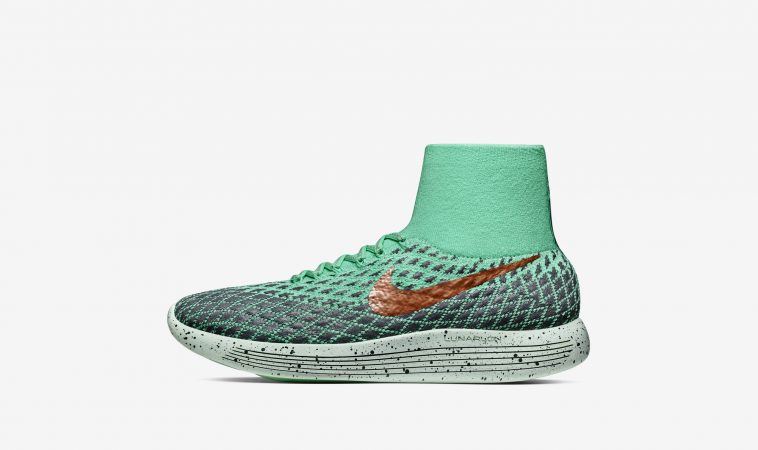 Nike Lunarepic Flyknit Shield Runner Magazine