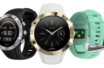 Spartan Trainer Wrist HR