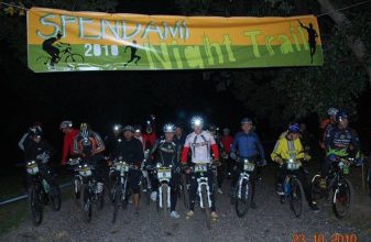 Ξεκίνησαν οι δηλώσεις για το 2o Sfendami Night Trail