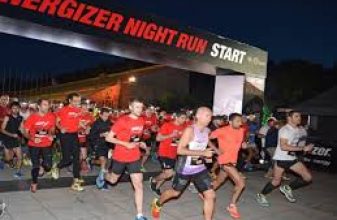 Energizer Night Run 2014