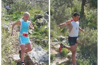 Taygetos Challenge by Salomon 2014