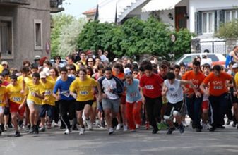 1ος Ημιμαραθώνιος Αγώνας Ναυπάκτου "Lepanto Run" & παράλληλοι αγώνες