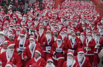 2o Santa Claus Run 3km