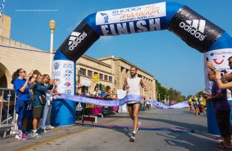 3ος Διεθνής Μαραθώνιος Δρόμος «Roads to Rhodes Marathon»