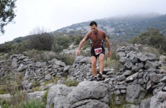 Taygetos Challenge 2016 by Salomon