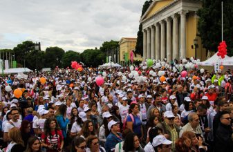 Greece Race for the Cure 2016