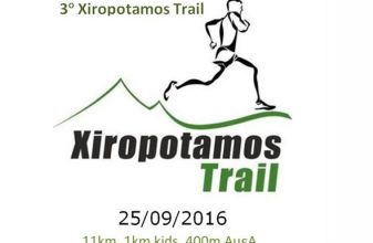 3ο Xiropotamos Trail