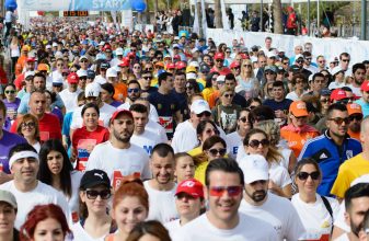 Mαραθώνιος Λεμεσσού - Limassol Marathon GSO
