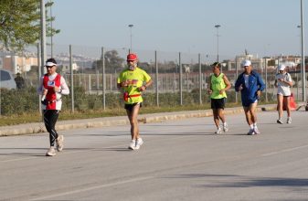 Athens Intenational Ultramarathon Festival 2018