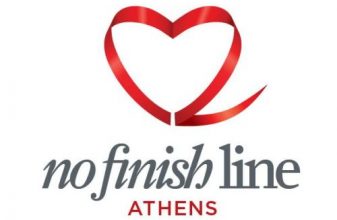 No Finish Line Athens 2020 - Νέα ημερομηνία