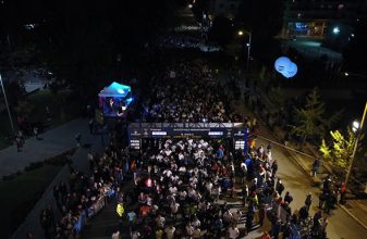 Protergia 6ος Διεθνής Νυχτερινός Ημιμαραθώνιος Θεσσαλονίκης