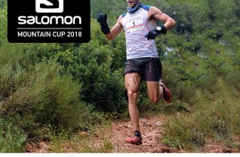 Salomon Mountain Cup 2018 - Διόνυσος