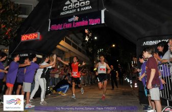 7ος Νυχτερινός Αγώνας Δρόμου Λαμίας - Lamia Night & Run 2021