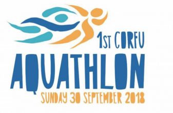 1st Corfu Aquathlon