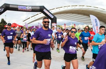 Run Together powered by Intersport & Saucony 2019