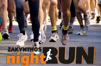 Zakynthos Night Run 2019