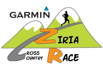 Garmin Ziria Cross Country Race
