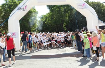 Greece Race for the Cure 2015